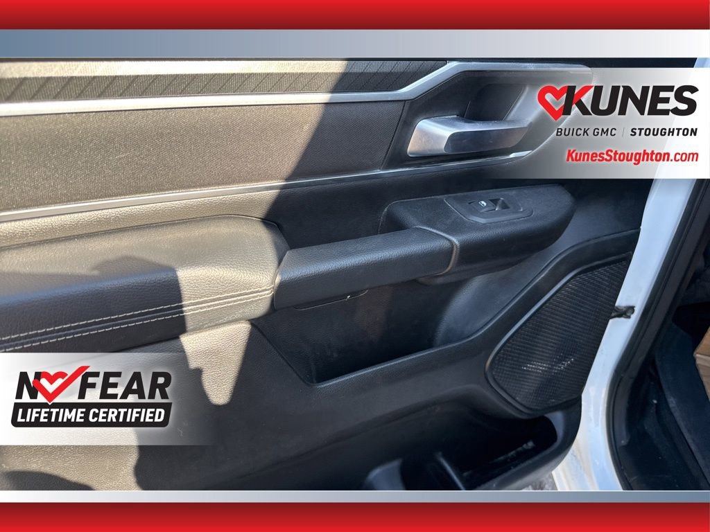 Used 2025 RAM 1500 Big Horn AWD/4WD image 37
