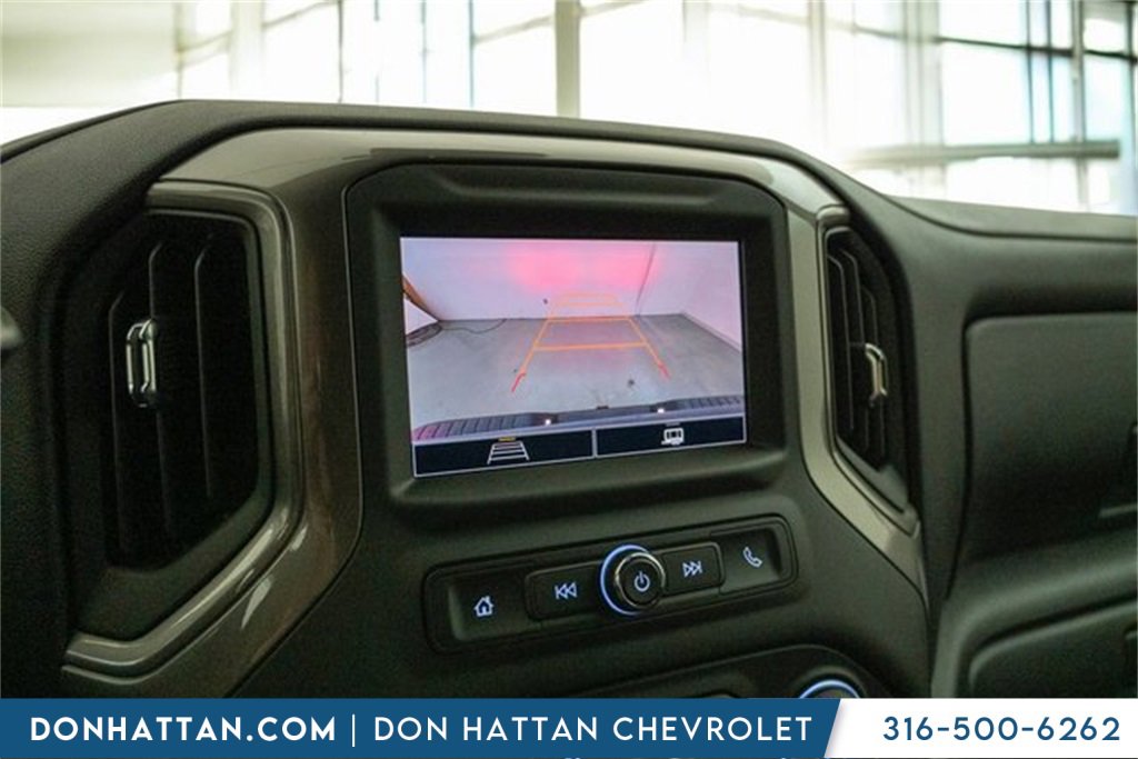 New 2026 Chevrolet Silverado 2500 LT w/ Trail Boss Package image 21