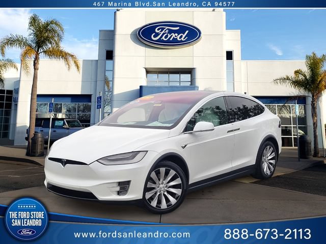 Used 2020 Tesla Model X Long Range