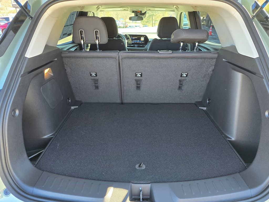 New 2026 Chevrolet TrailBlazer LT image 11