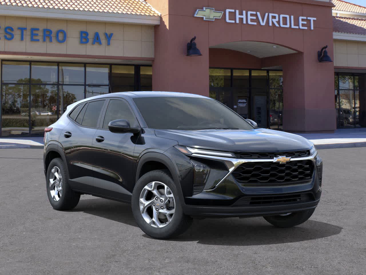 New 2026 Chevrolet Trax LS w/ LS Convenience Package image 7