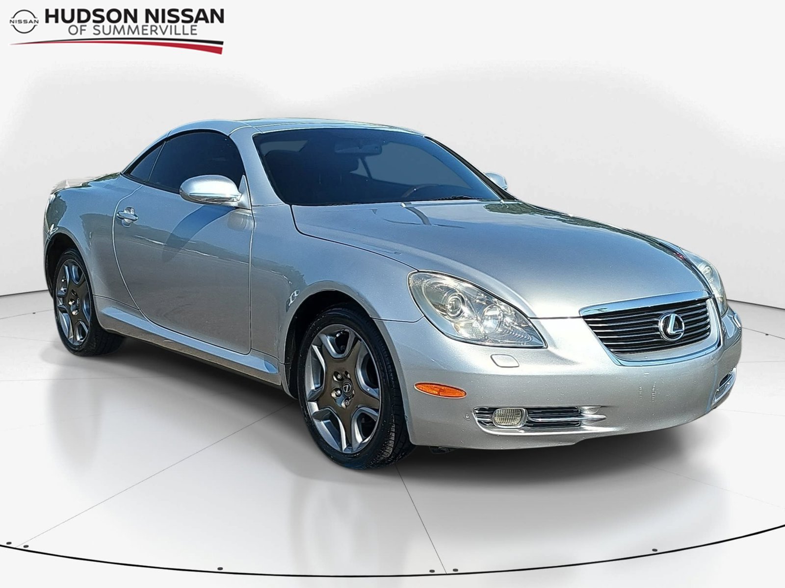 Used 2006 Lexus SC 430 Convertible RWD 360° Tour