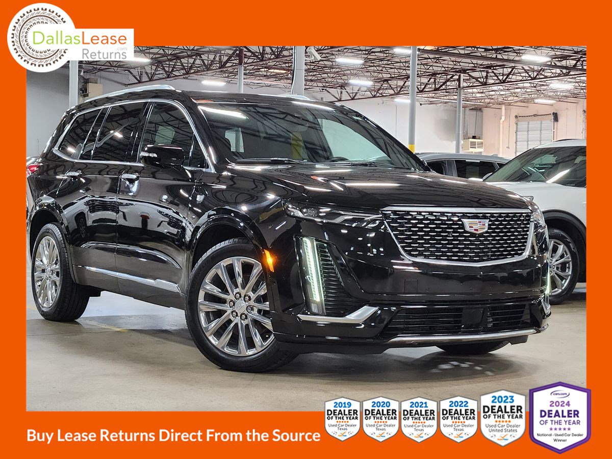 Used 2023 Cadillac XT6 Premium Luxury w/ Technology Package