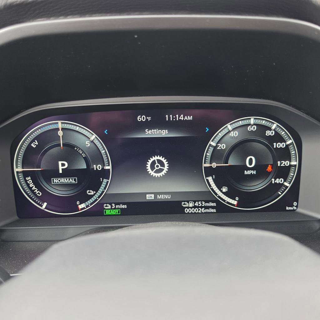 New 2026 Nissan Rogue Platinum AWD/4WD image 21