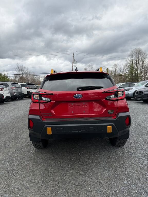 Certified 2024 Subaru Crosstrek 2.5i Wilderness w/ Wilderness Package AWD/4WD image 7
