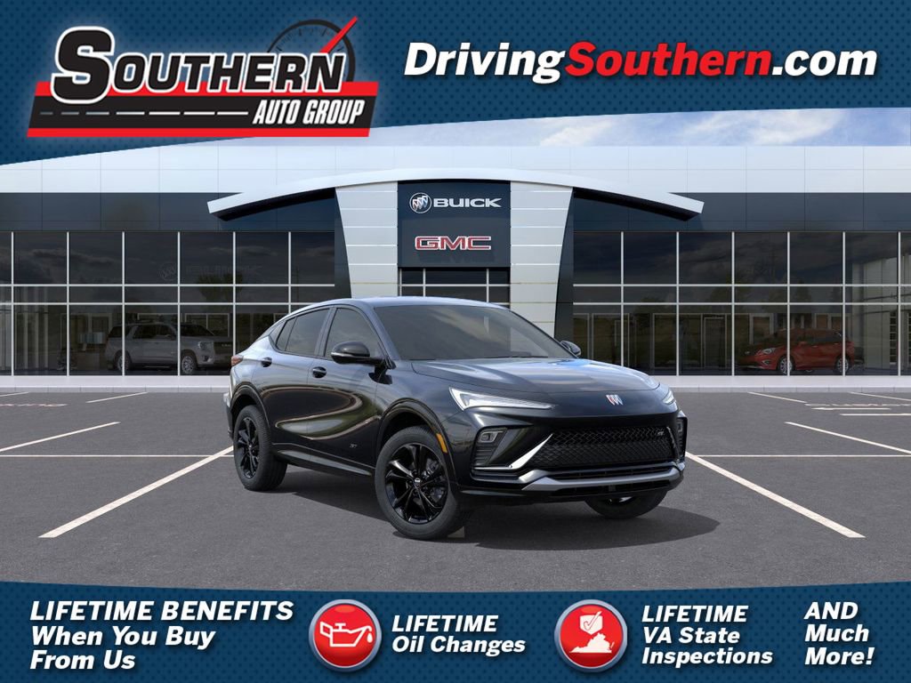 New 2026 Buick Envista Sport Touring w/ Convenience I Package