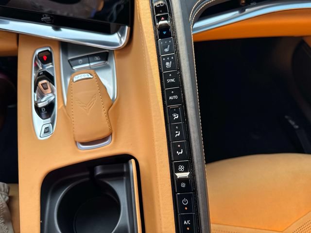 Used 2020 Chevrolet Corvette Stingray Premium Cpe w/ 3LT Preferred Equipment Group RWD image 22
