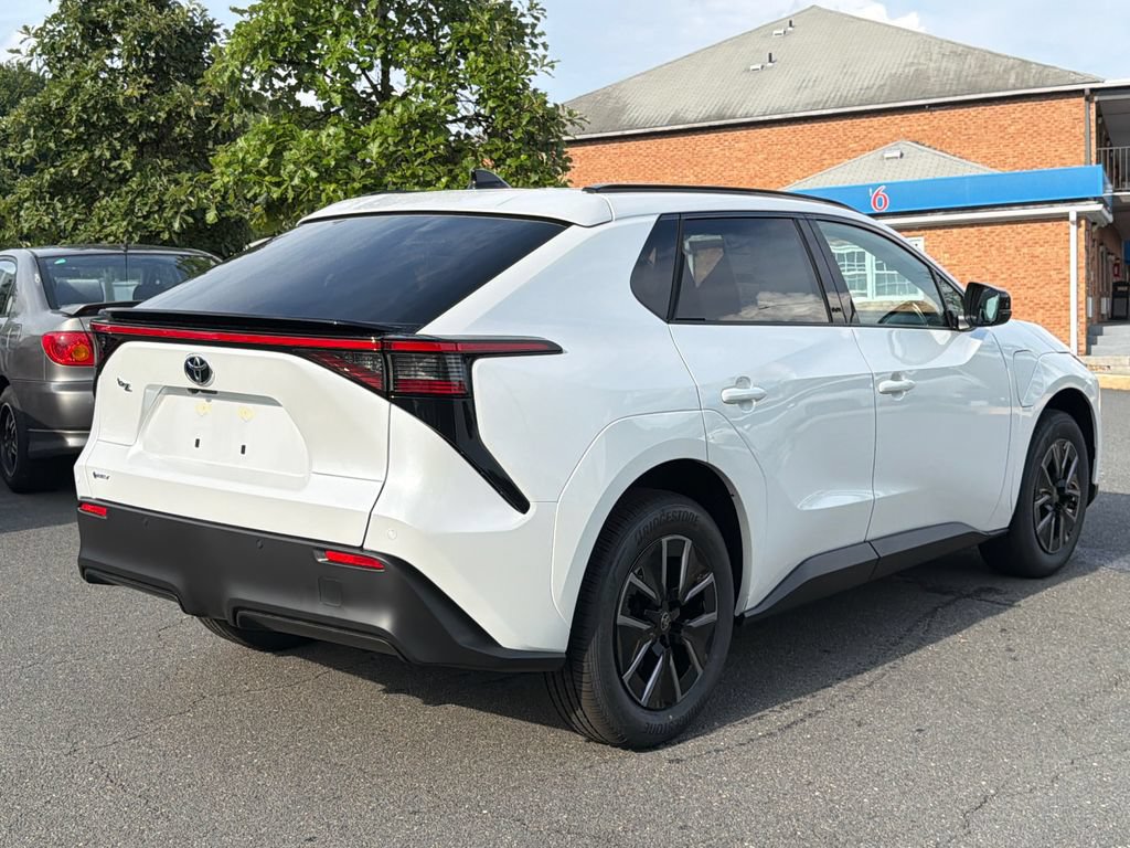 New 2026 Toyota bZ FWD image 4