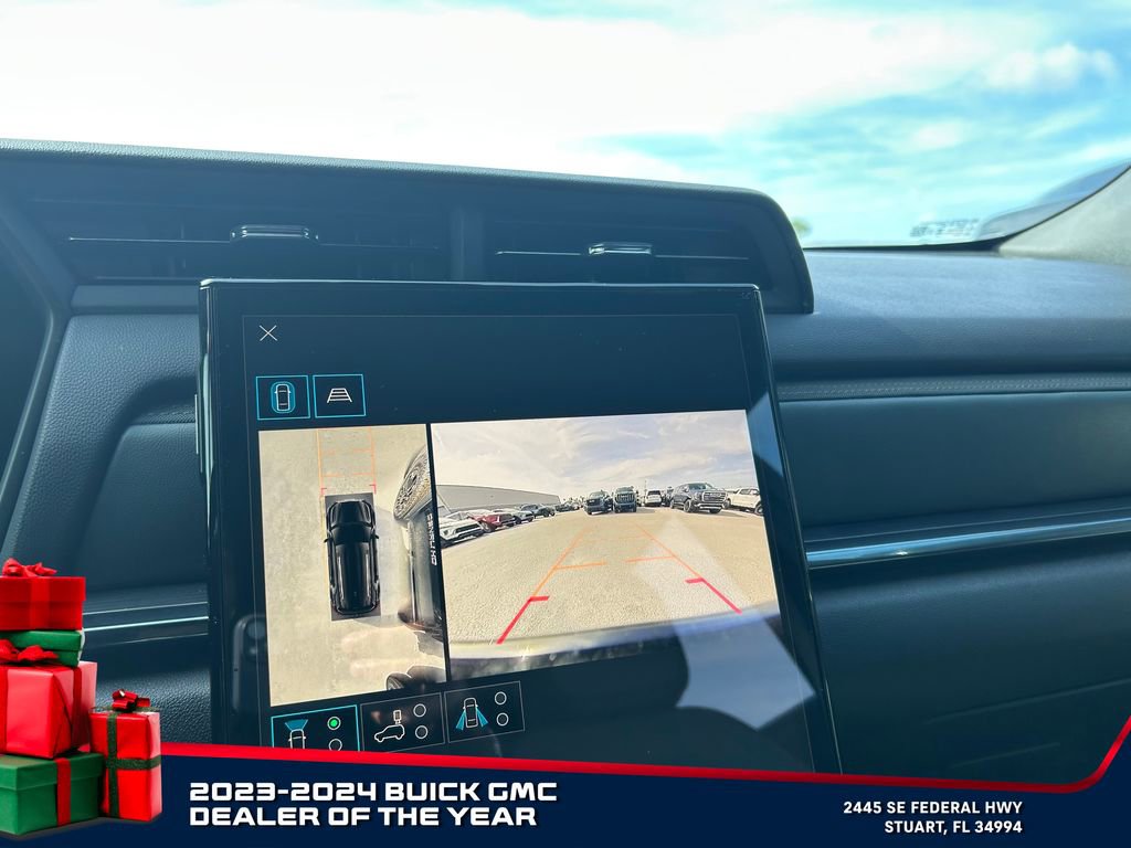 Used 2026 GMC Terrain AT4 w/ Convenience Package III image 32