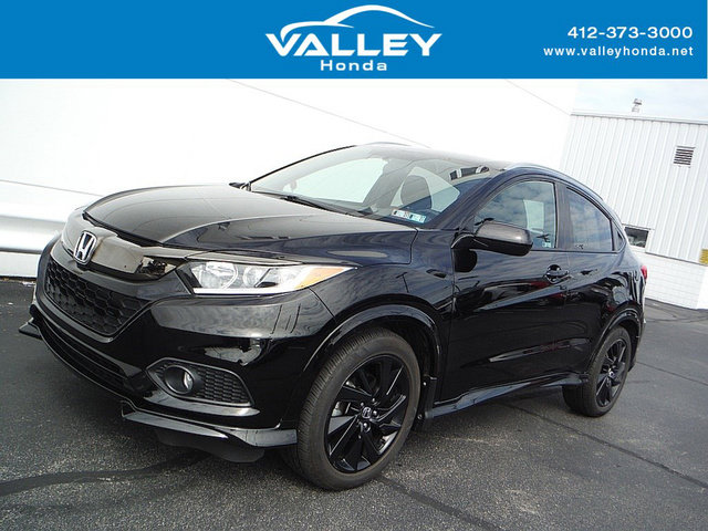 Used 2022 Honda HR-V Sport