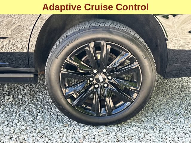 Used 2024 Cadillac Escalade Sport w/ Touring Package AWD/4WD image 9