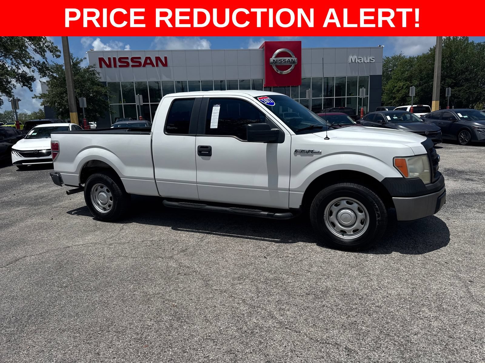 Used 2013 Ford F150 XL w/ PWR Equipment Group RWD image 1