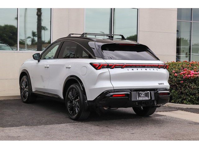 New 2027 INFINITI QX65 Sport w/ Premium Package AWD/4WD image 4