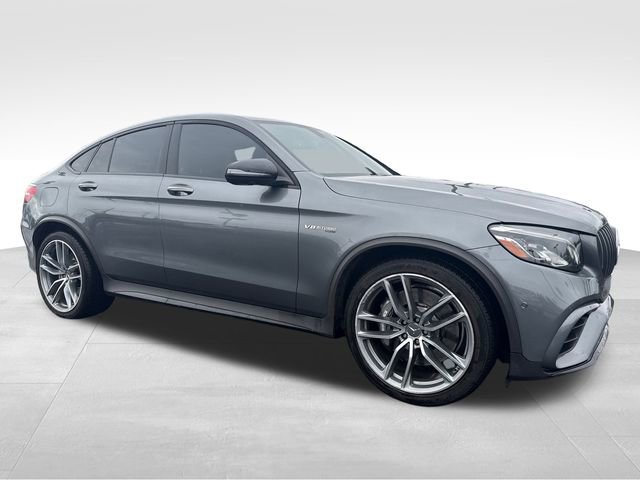 Used 2019 Mercedes-Benz GLC 63 AMG 4MATIC Coupe
