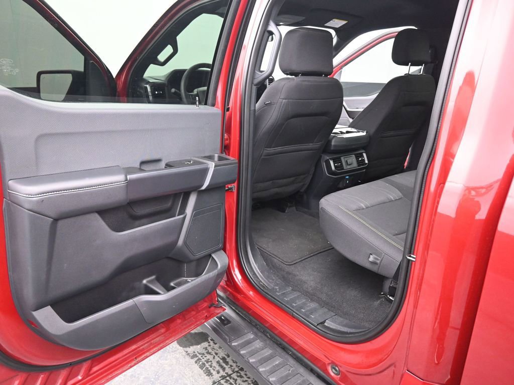 Used 2024 Ford F150 STX w/ STX Black Appearance Package image 22
