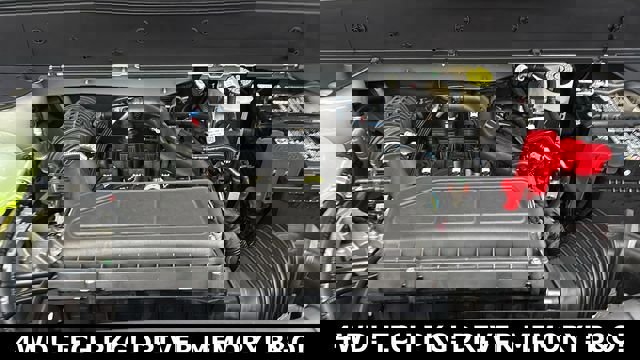 New 2025 Ford Bronco Sport Outer Banks w/ Outer Banks Tech Package+ image 31