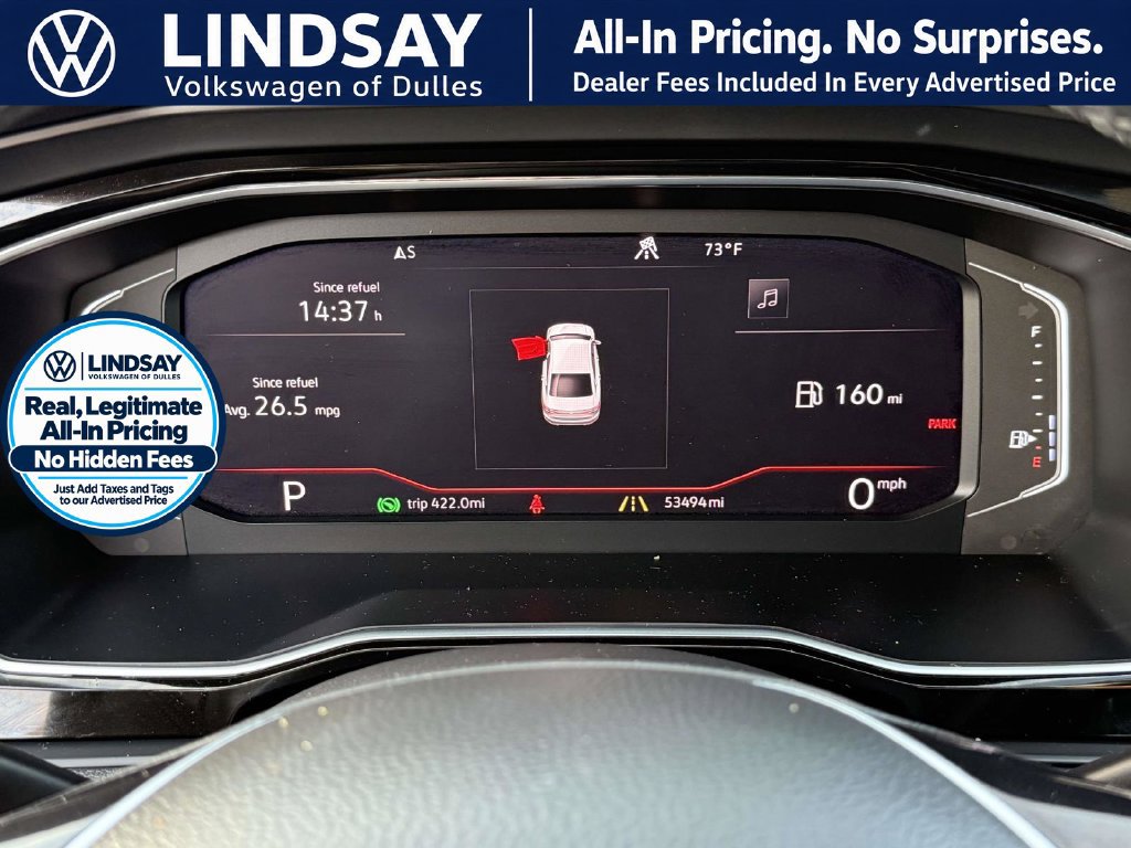 Used 2019 Volkswagen Jetta SEL w/ Cold Weather Package FWD image 24