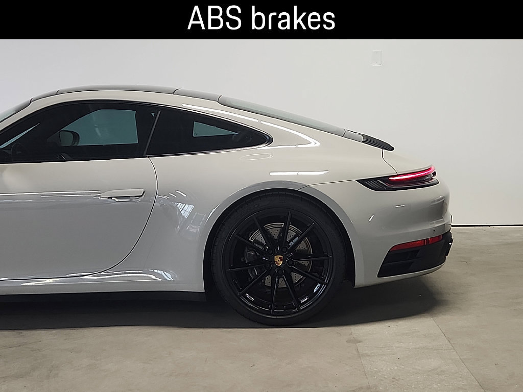 Certified 2021 Porsche 911 Carrera RWD image 7