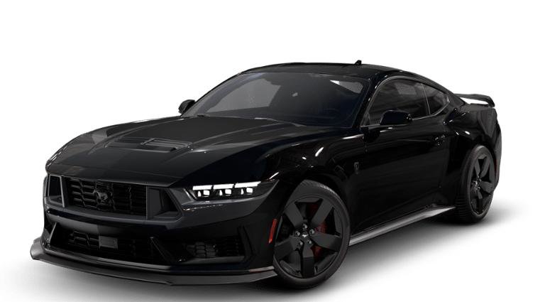 New 2025 Ford Mustang Dark Horse w/ Dark Horse Handlin Package image 1
