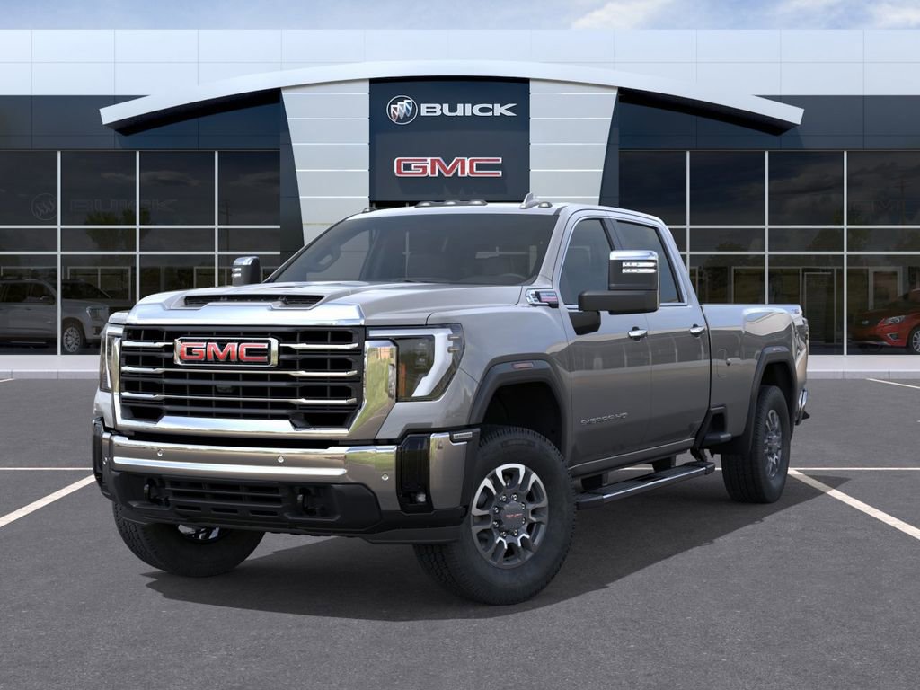 New 2026 GMC Sierra 3500 SLT w/ SLT Convenience Package AWD/4WD image 6