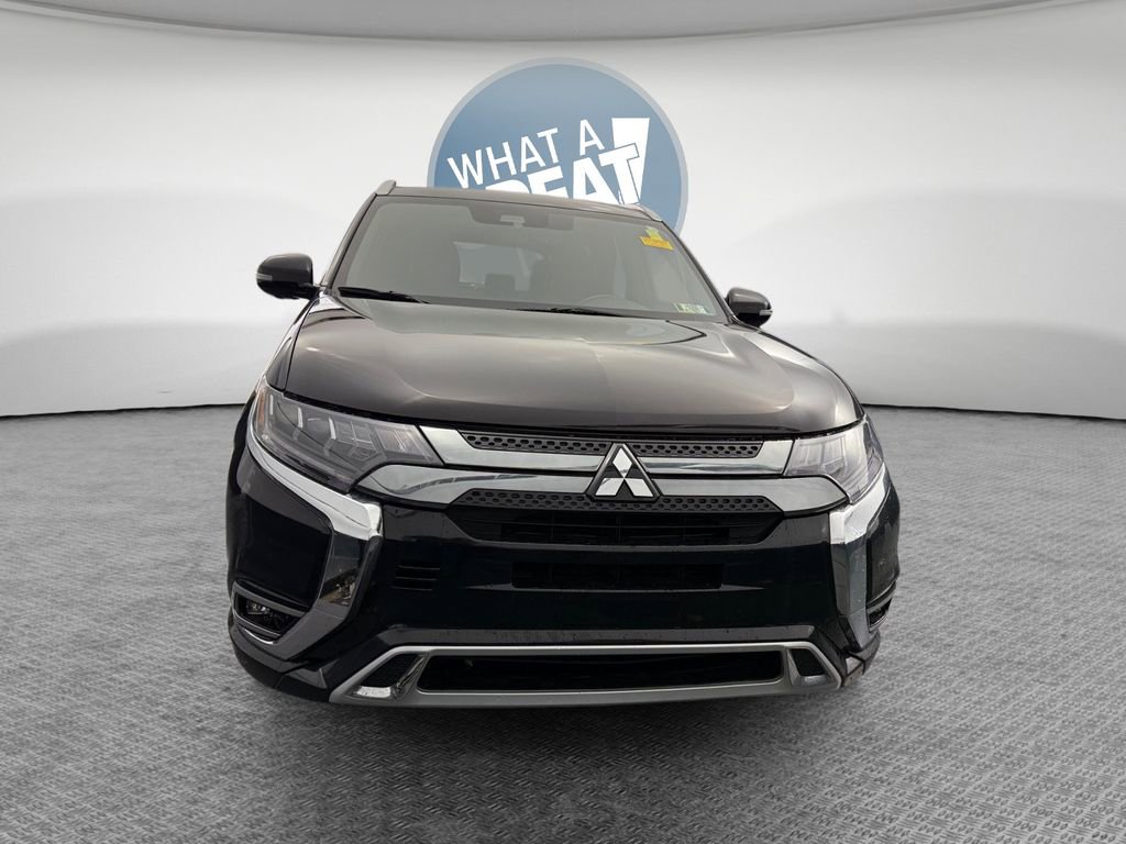 Used 2021 Mitsubishi Outlander GT image 9