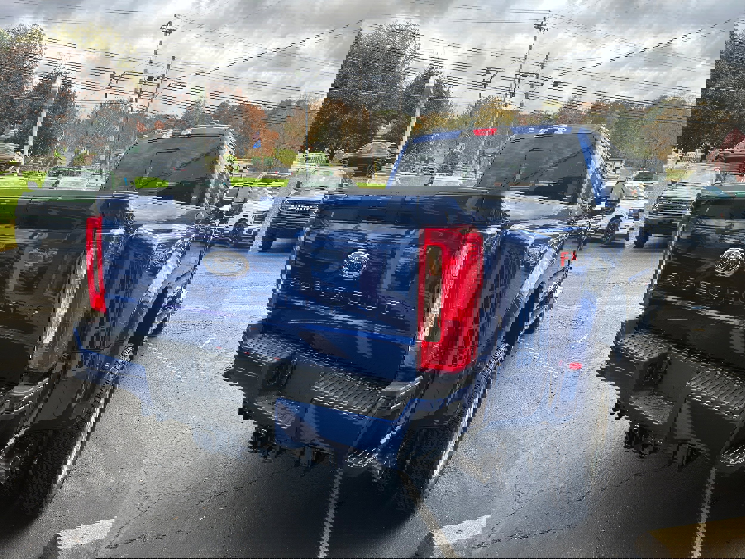 New 2026 Ford F350 XL image 11