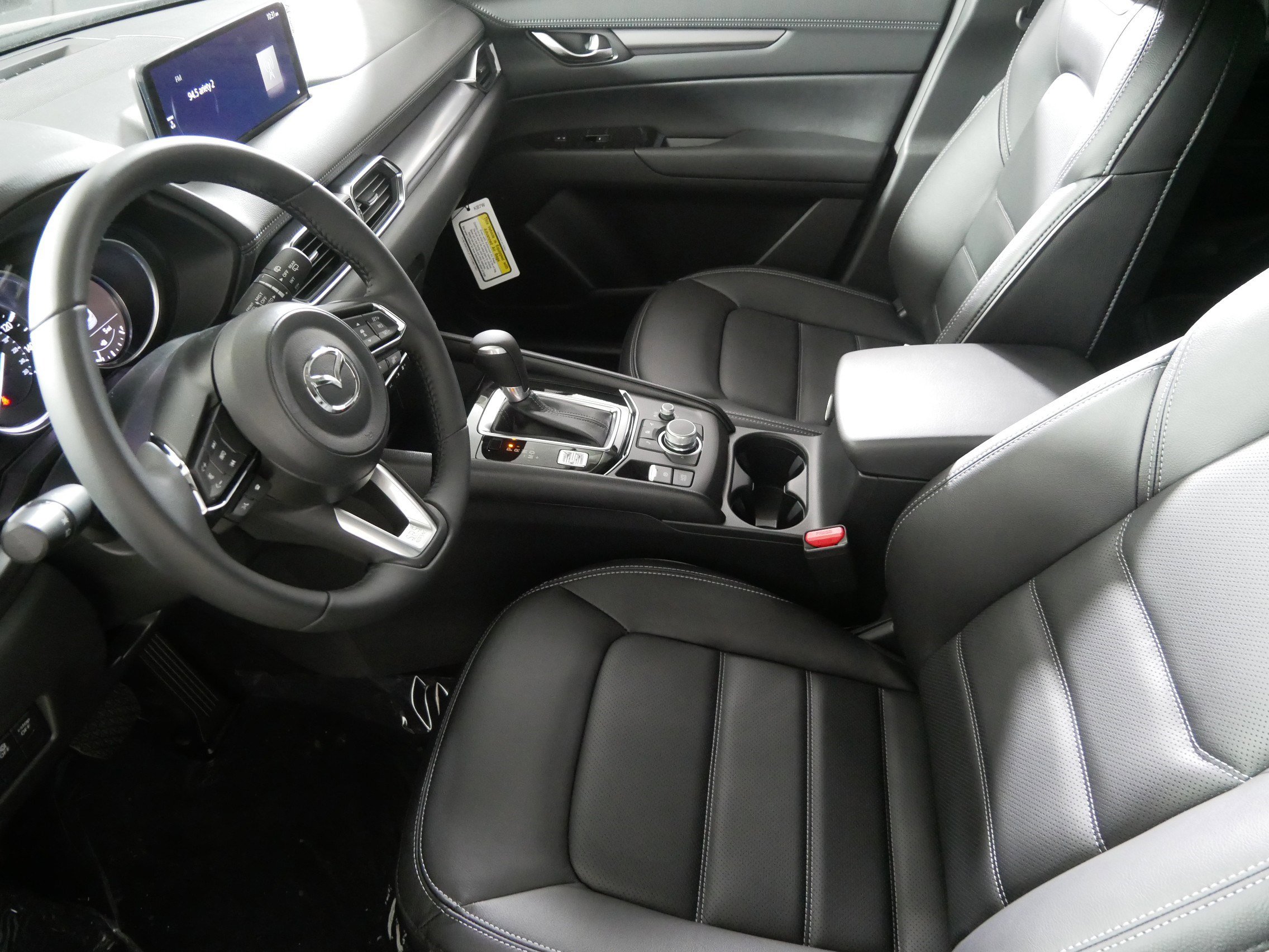 New 2025 MAZDA CX-5 AWD 2.5 S w/ Preferred Package image 4