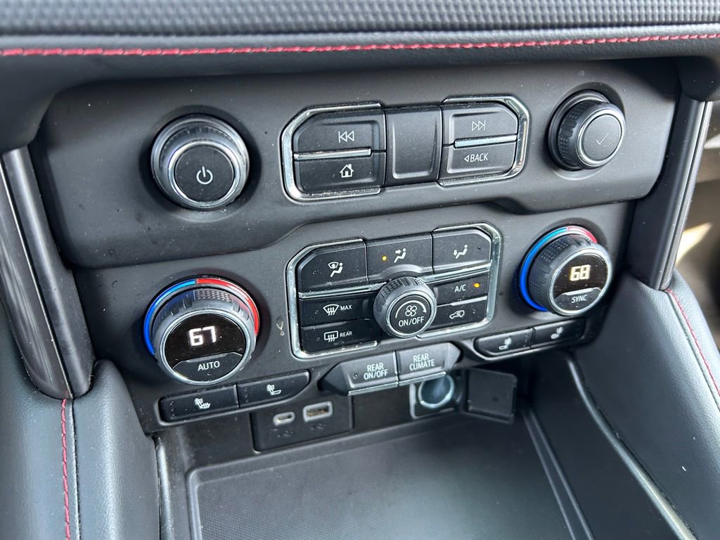 Certified 2021 Chevrolet Suburban RST w/ Rear Media and Nav Package image 40