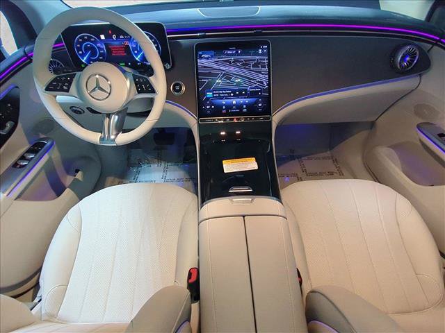 New 2027 Mercedes-Benz EQE 320 4MATIC SUV image 15
