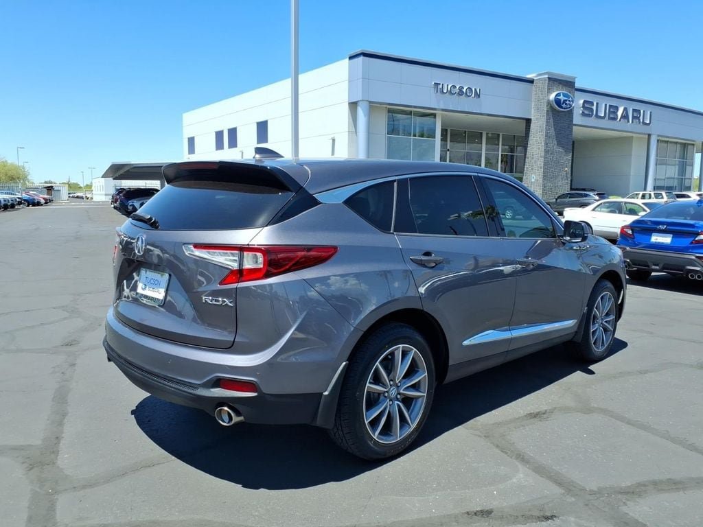 Used 2021 Acura RDX w/ Technology Package FWD image 13