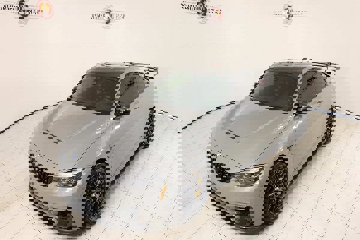 Used 2019 BMW M4 CS w/ Executive Package image 36