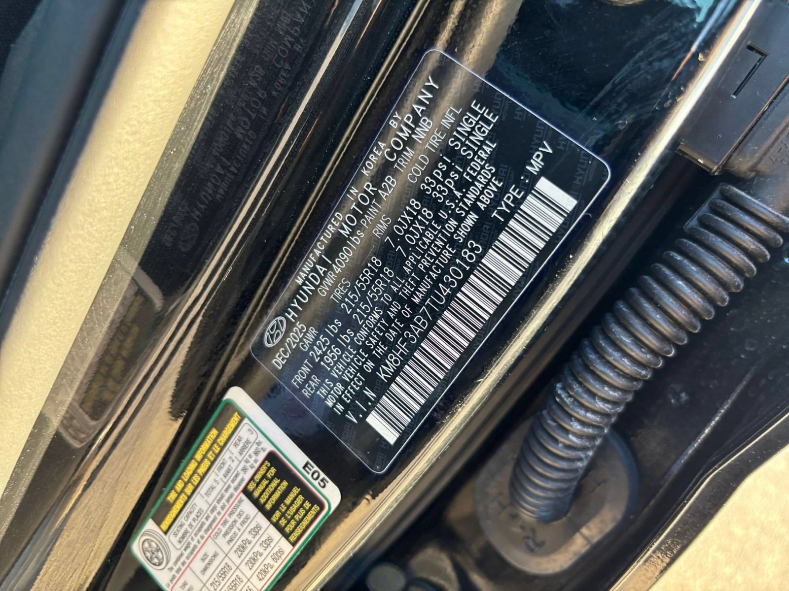Used 2026 Hyundai Kona SEL Sport FWD image 26