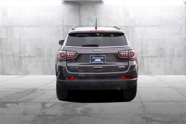 Used 2022 Jeep Compass Latitude w/ Convenience Group image 6