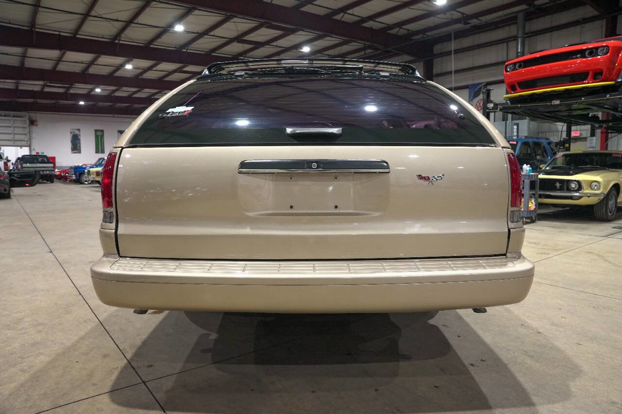 Used 1996 Chevrolet Caprice Classic image 7