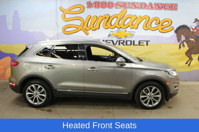 Used 2017 Lincoln MKC Select w/ Select Plus Package AWD/4WD image 1