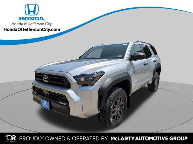 Used 2025 Toyota 4Runner SR5 AWD/4WD 360° Tour