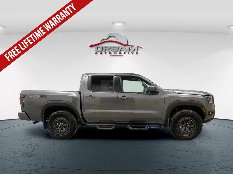 New 2026 Nissan Frontier 4x4 Crew Cab image 18