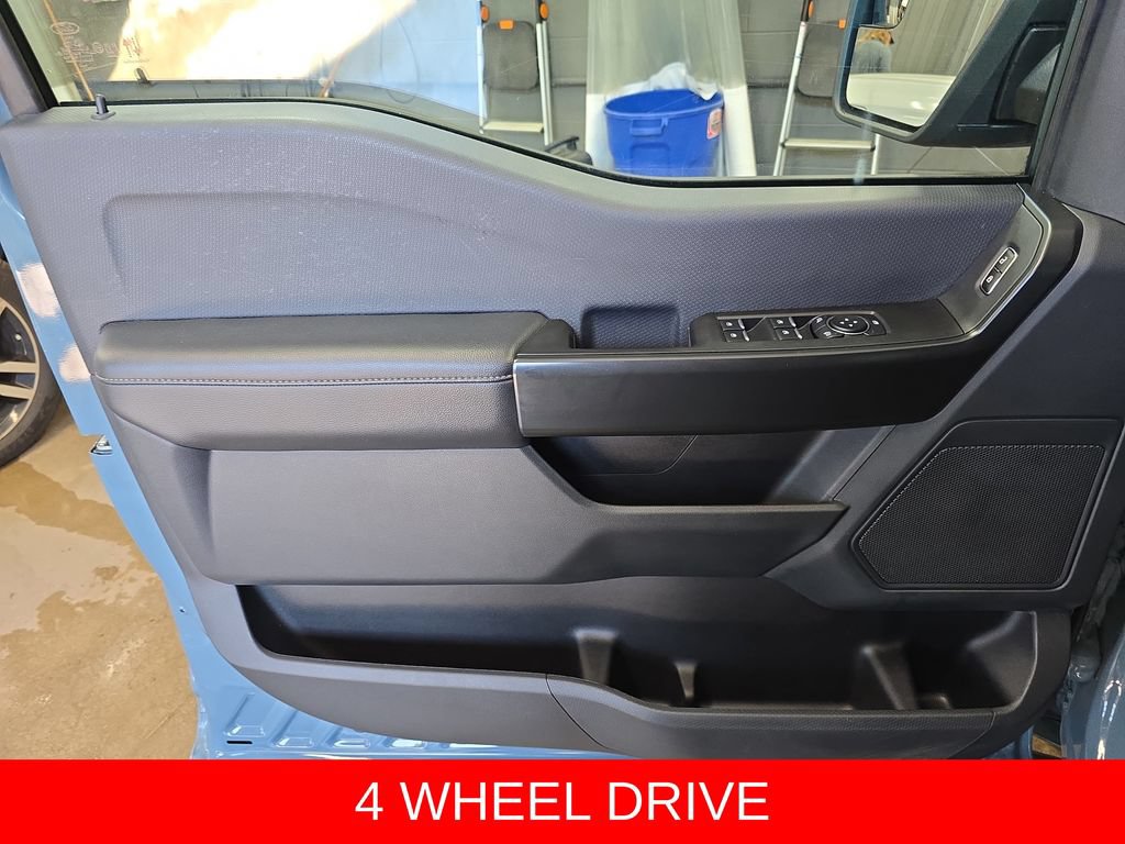 Used 2023 Ford F150 XL w/ STX Appearance Package AWD/4WD image 27
