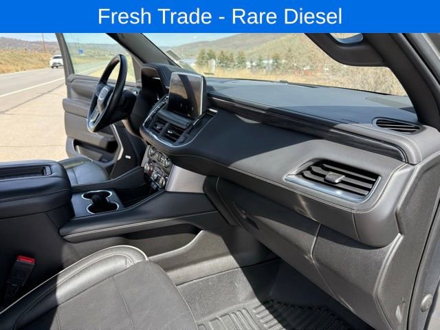 Used 2022 GMC Yukon SLT w/ Max Trailering Package AWD/4WD image 40