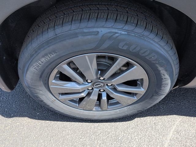 Used 2023 Nissan Pathfinder S AWD/4WD image 9