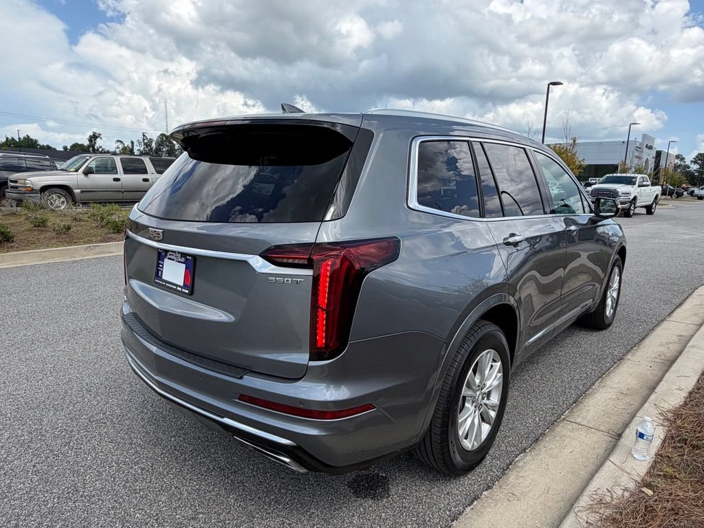 Used 2021 Cadillac XT6 Luxury AWD/4WD image 21