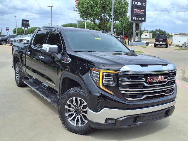 Used 2025 GMC Sierra 1500 SLT w/ SLT Premium Plus Package