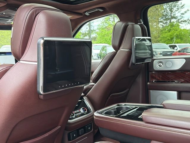 Used 2019 Lincoln Navigator L Black Label w/ Cargo Package image 23
