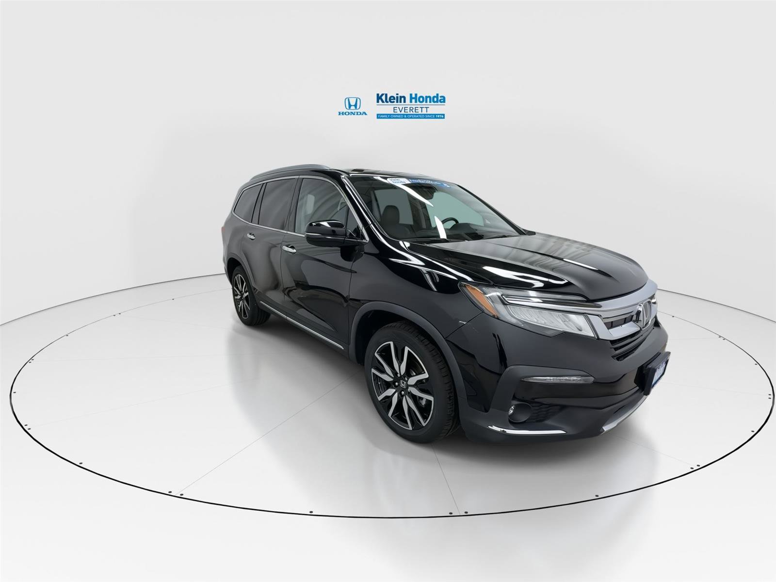 Used 2019 Honda Pilot Elite image 4