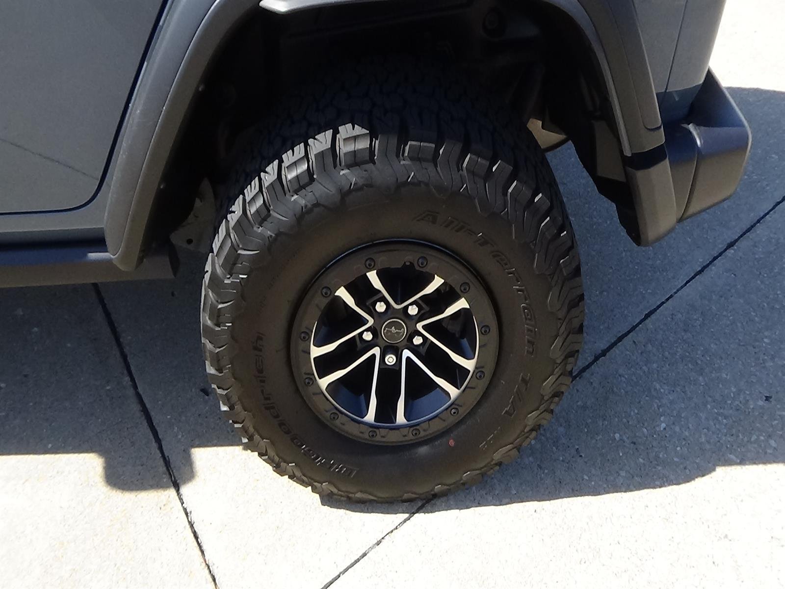 Certified 2024 Jeep Wrangler Unlimited Sport AWD/4WD image 11
