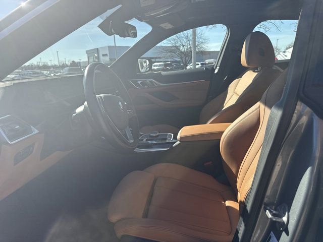 Certified 2024 BMW i4 xDrive40i w/ Premium Package image 10