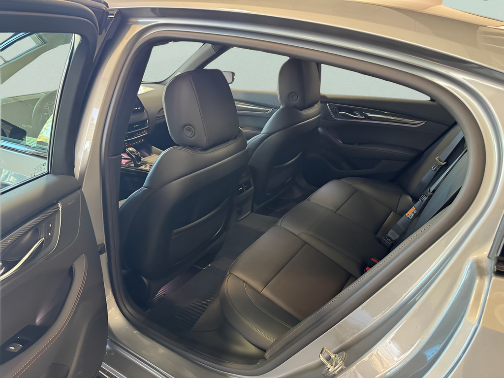 New 2026 Cadillac CT5 V w/ Technology Package AWD/4WD image 12