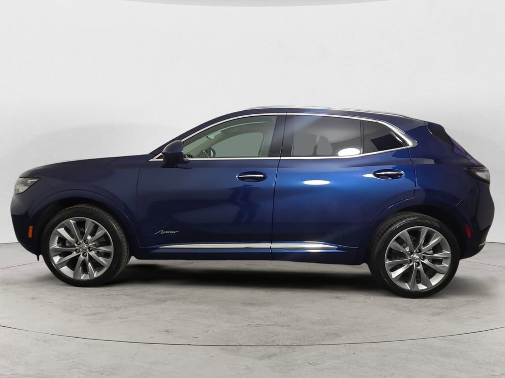 Certified 2023 Buick Envision Avenir image 2