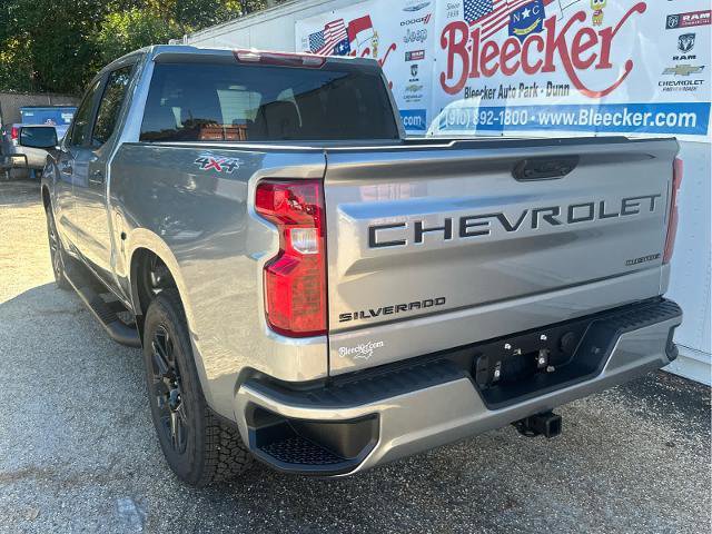 New 2026 Chevrolet Silverado 1500 Custom image 8