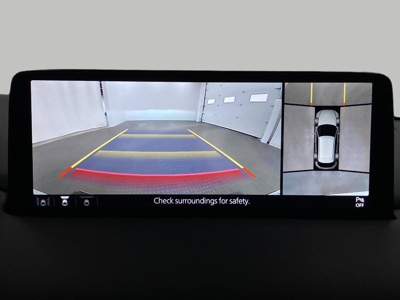 New 2025 MAZDA CX-5 Signature image 24